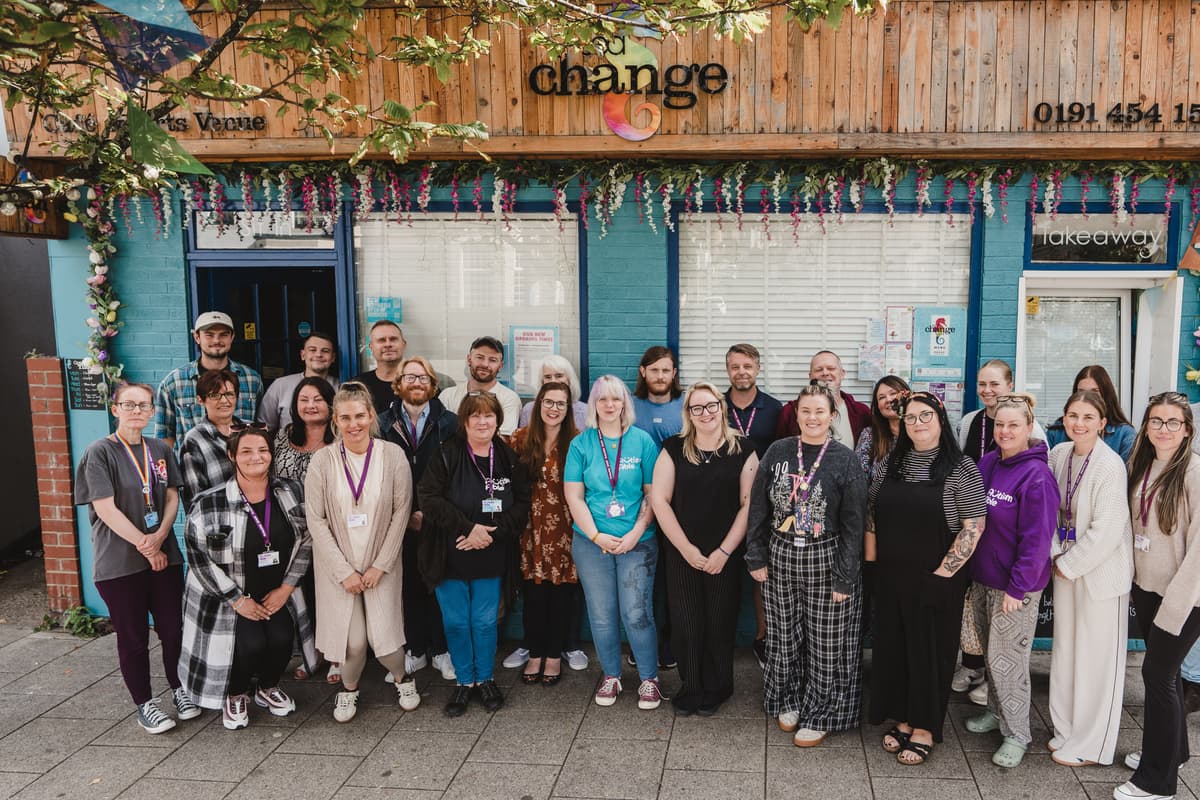Our new charity is championing neurodiversity and inclusive opportunities