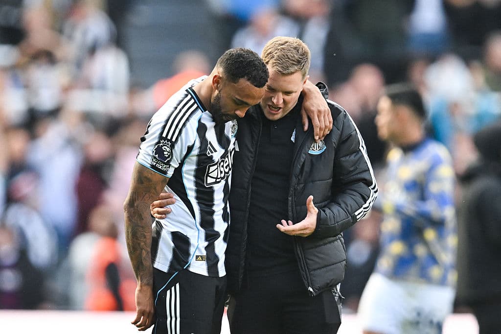Hull City consider move for Eddie Howe favourite 12 months after Newcastle ...