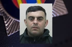 Murad Ibrahim, 38, of Wouldhave Court, South Shields, South Tyneside, admitted conspiracy to supply cocaine on the basis he was a "middle-man" and has been locked up for seven years and two months.