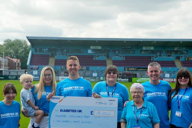 South Shields FC are set to host a second charity match in aid of Diabetes UK on Sunday, August 2.