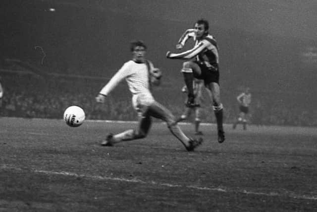 Sunderland won their first ever match in Europe against Vasas Budapest in the Népstadion. Only 500 Mackems made it to the tie as it meant travelling to Communist Hungary and most fans had to go by rail.