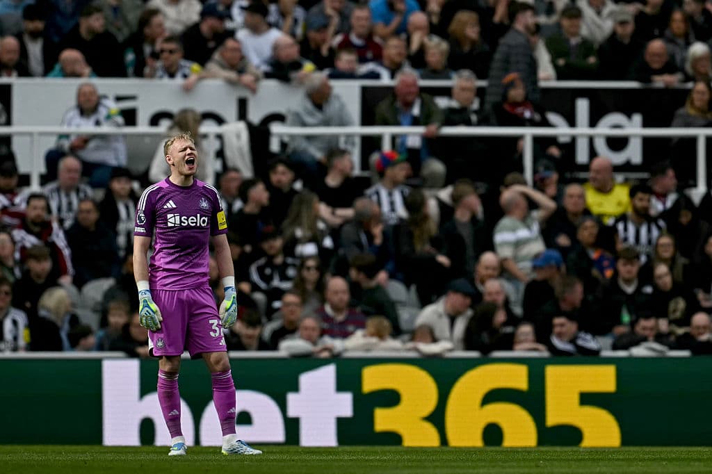 Newcastle United kann eine Klausel über 20 Millionen Pfund aktivieren ...