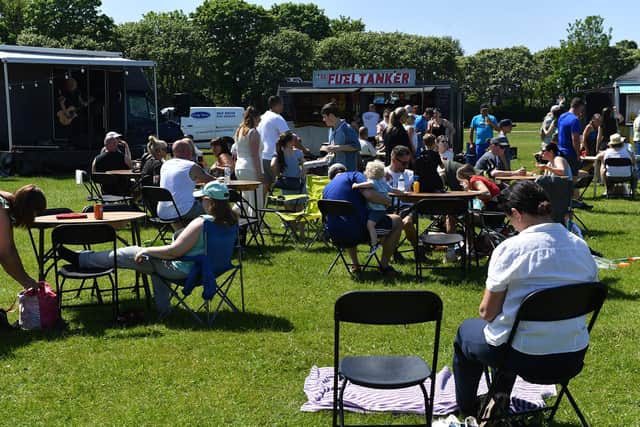 The Great North Feast in the Park is set to return to South Shields throughout the Summer Bank Holiday Weekend.