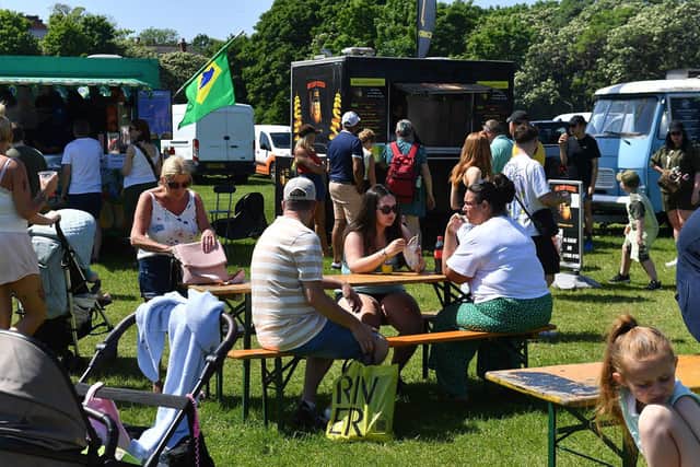 The Great North Feast in the Park is coming back to South Shields.
