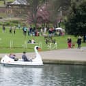 Why not join the litter pick at North and South Marine Park.