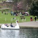 A walking tour is set to uncover the history of North and South Marine Park.
