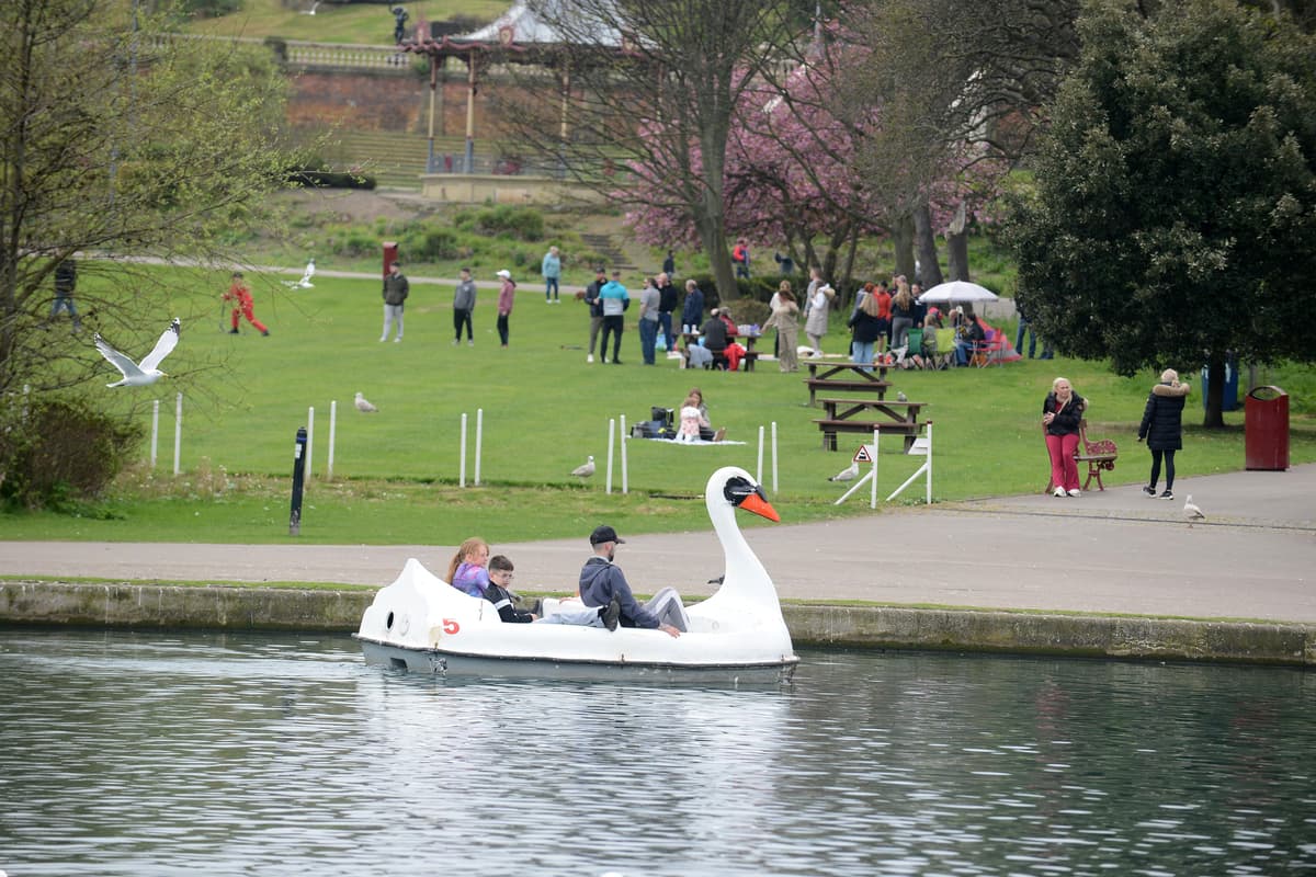Walking tour set to reveal the history of two iconic South Shields parks