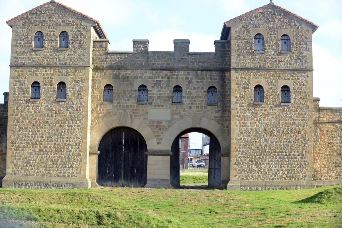 Two more chances for a guided tour of South Shields’ Roman fort this ...