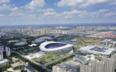 The plan highlights five distinct features and centers on the comprehensive elevation of the city's eight qualities.