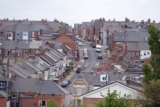 South Tyneside house prices have rose by 4.5% year-on-year.