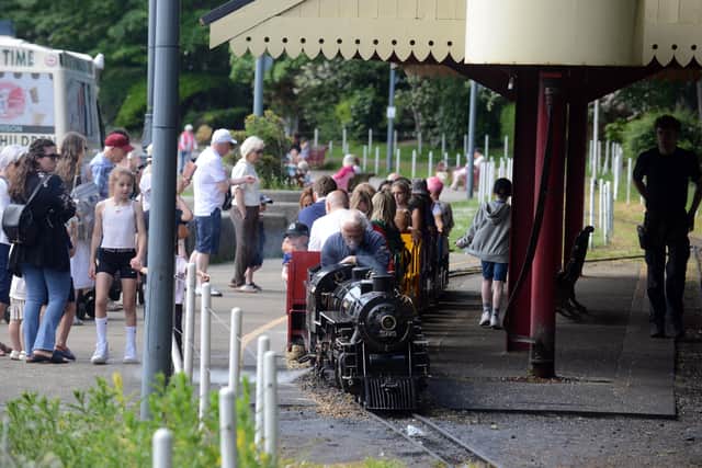 Bosses at the Lakeshore Railroad objected to the plans.