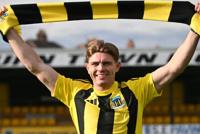 Hebburn Town boss backs first summer signing to succeed as Whitby Town ...