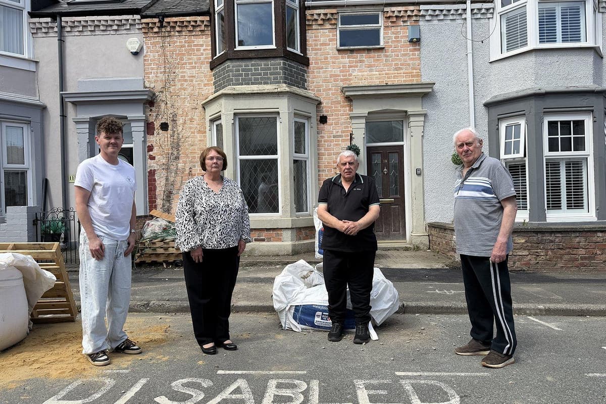'Family area' - Nearly 300 people call for six-bed HMO plans in Jarrow to ...