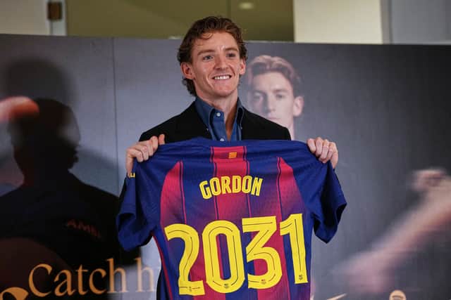 INS: None.
OUTS: Anthony Gordon (pictured), joining Barcelona for £69.3m).
