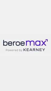 MAX is powered by codified Kearney methodology and 30M live market signals from Beroe.