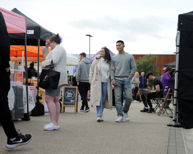 A new operator is hoping to breathe new life into South Shields Market.
