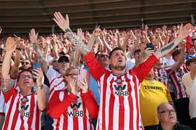 Sunderland fans