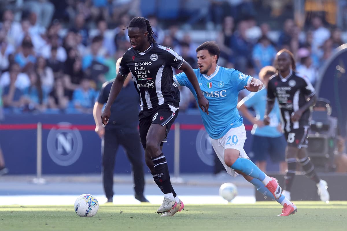 Serie A club director confirms interest in 'popular' Newcastle United ...