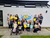 Yellow Wellies Day Nursery in Hebburn is celebrating a positive Ofsted inspection. 