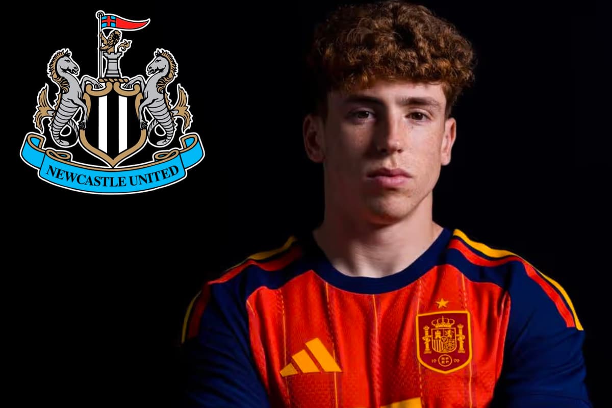 Newcastle United erhielt eine offizielle Transferwarnung für Victor Munoz ...