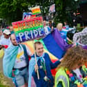 The community joined together for Pride in Hebburn on Saturday, June 13.