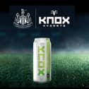 Newcastle United new shirt sponsor.