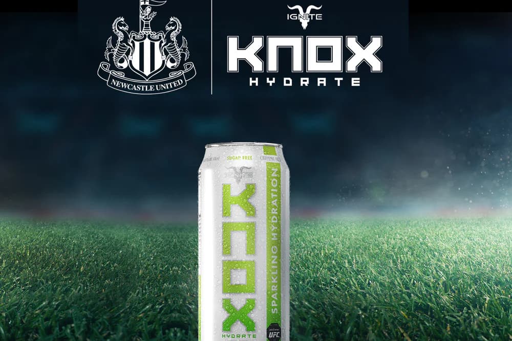KNOX sponsor second football club after £80m Newcastle United deal