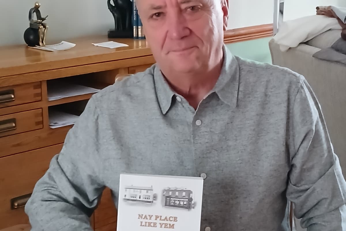 „Nay Place Like Yem“ – Autor erzählt die Geschichte junger Menschen im ...