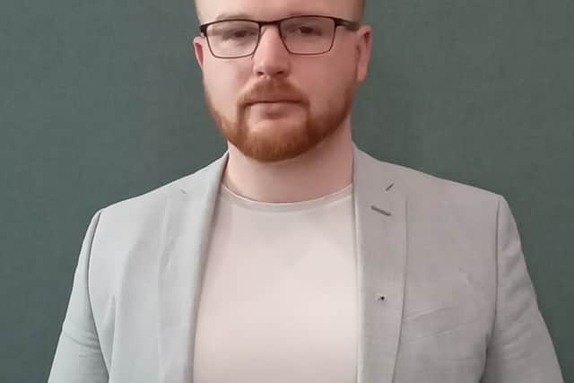Harton Reform UK councillor Alex Clarke resigned his post after 46 days.