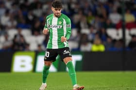 Abde Ezzalzouli scored 15 goals in 43 games for Betis last season.