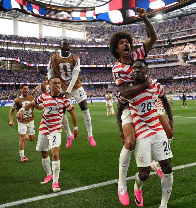 Which teams have been knocked out of the World Cup 2026 - and which have qualified for the final 32 of the competition already? Cr: Getty Images.