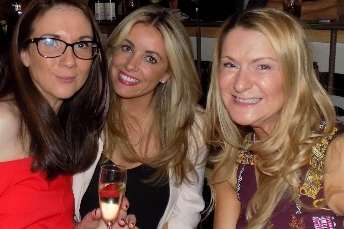 Take in these fantastic scenes from a Tinker Smiths night out in South ...