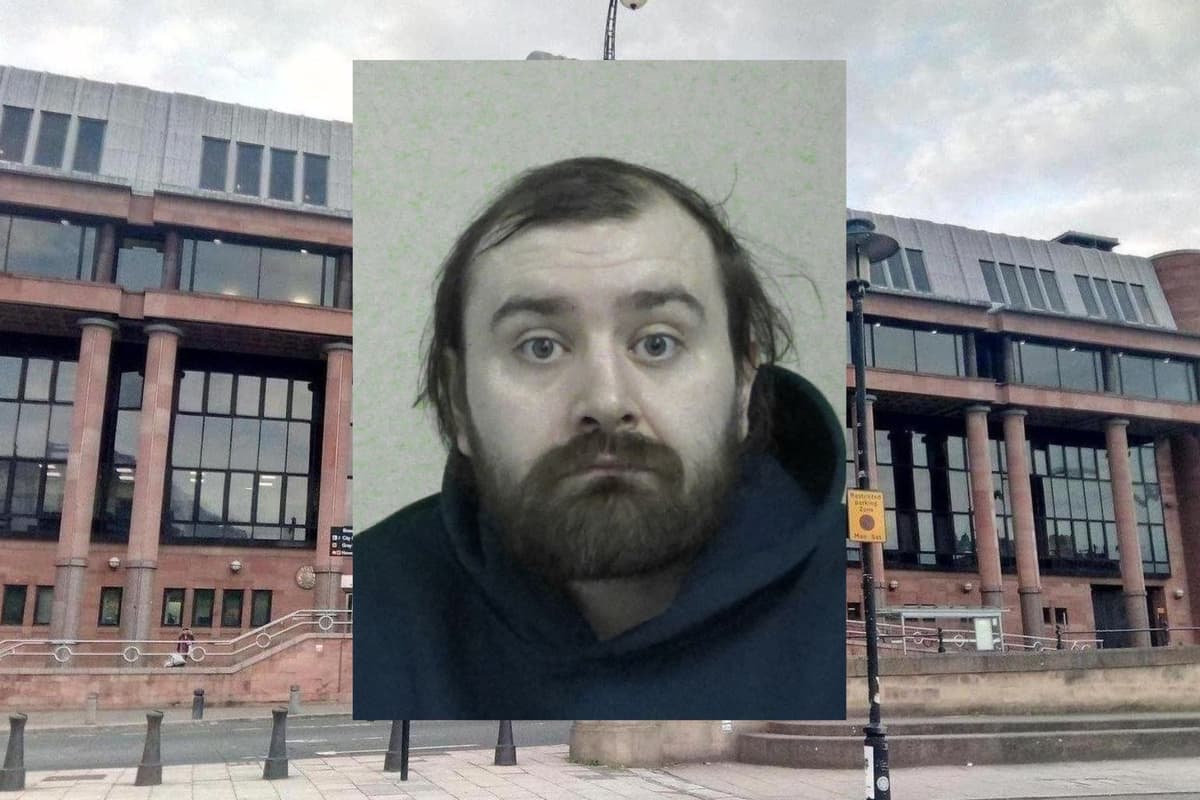 'High risk' - South Shields pervert talked to kids on TikTok and shared ...