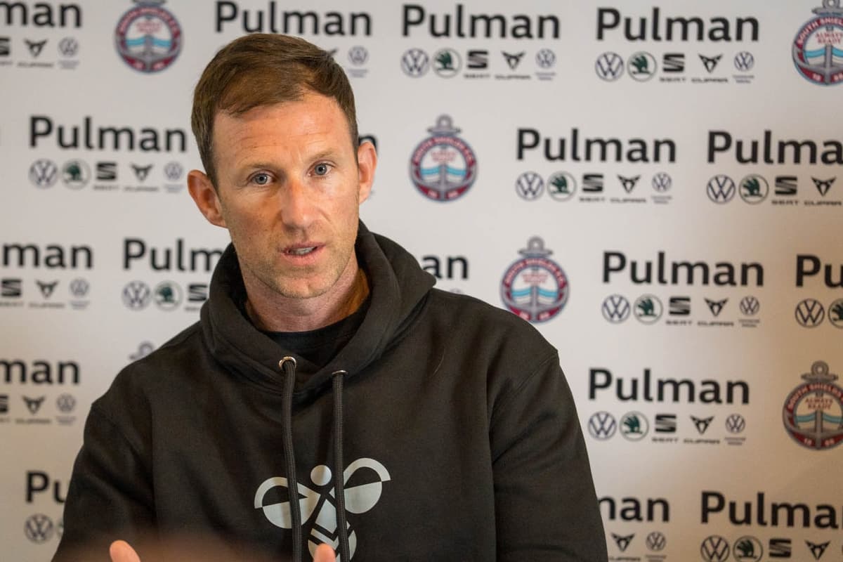 Williamson insists he has nothing to prove at South Shields FC after ...