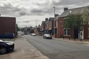 General View Of Dean Road, South Shields Credit: LDRS