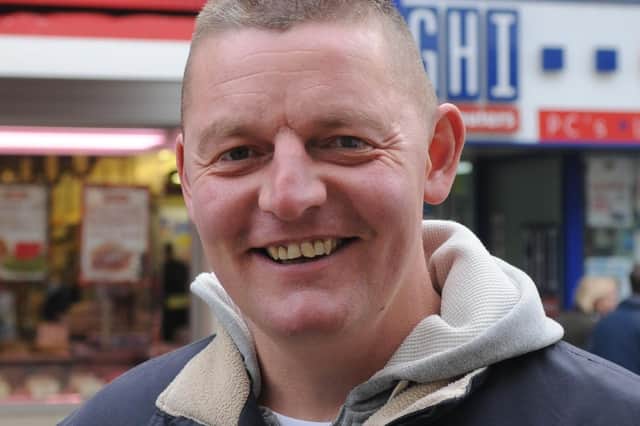 Mark Thirkell was very impressed with Jade's voice when he heard her sing.