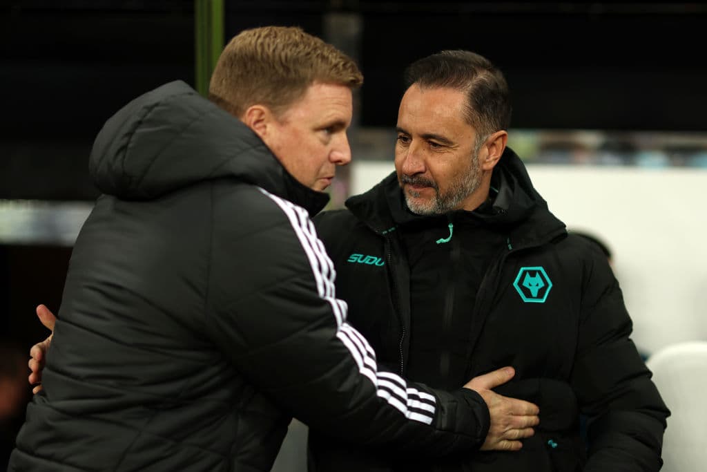 Premier-League-Trainerwechsel bei Newcastle United: Eddie Howe bleibt im ...