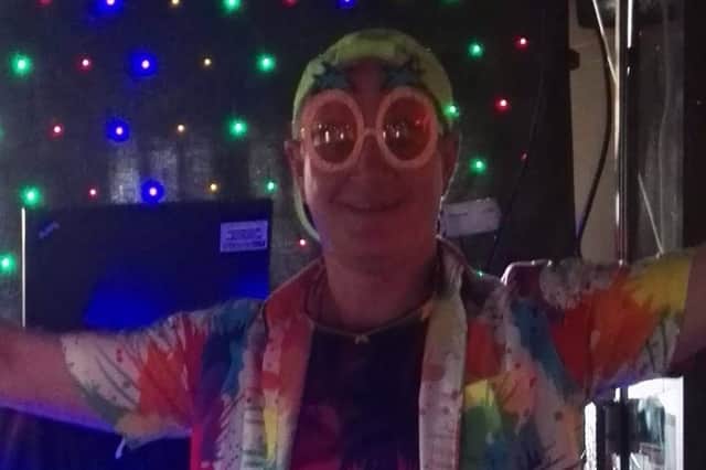 DJ Marty Green who loved life in Norway and hails originally from Cleadon.