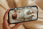 The Owlet Dream Sock is a wearable smart baby monitor that tracks pulse rate, oxygen levels and sleep through a companion app