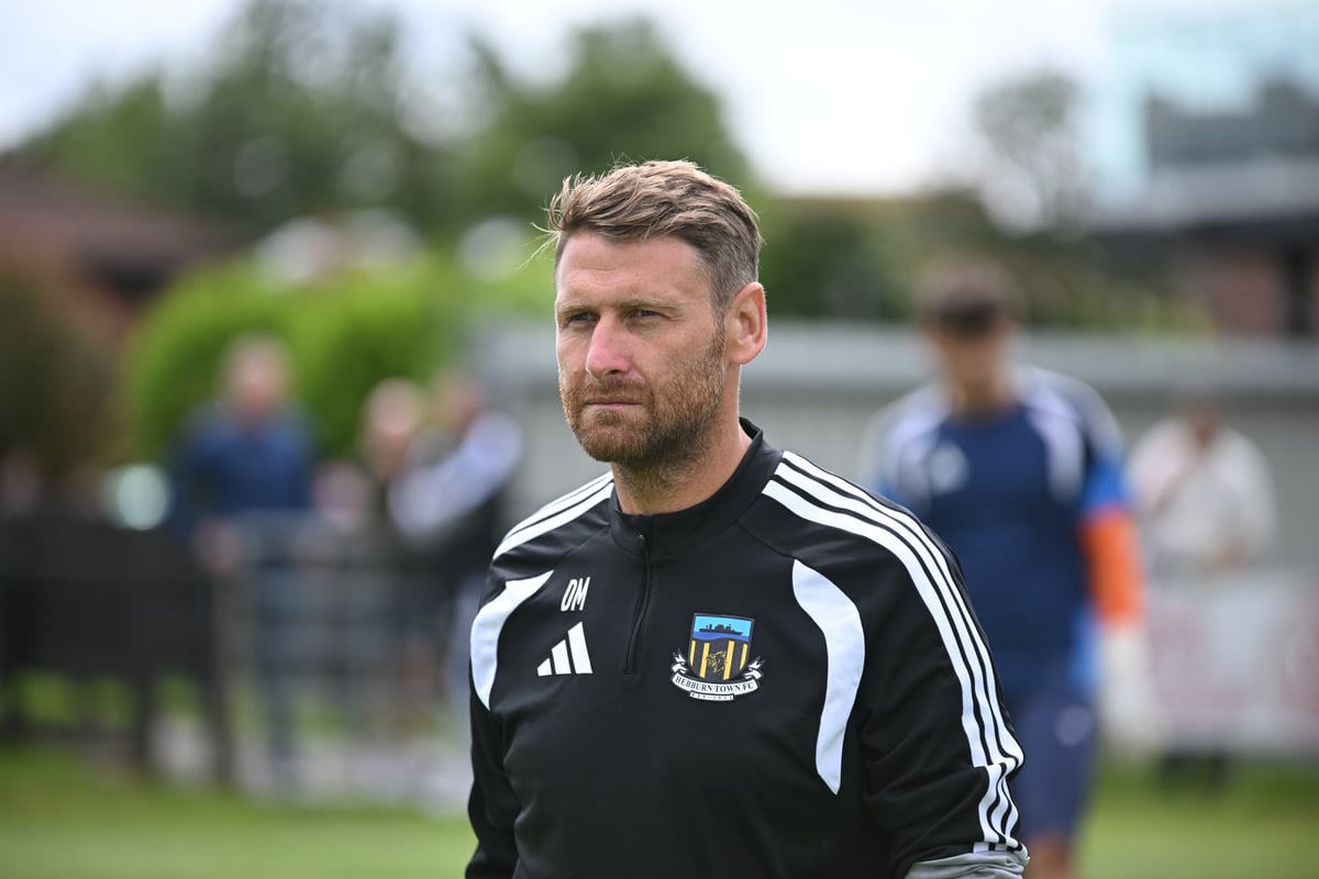 Hebburn Town FC will benefit from 'steep learning curve' - Moore