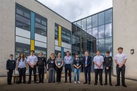 The Dogger Bank Wind Farm is celebrating supporting more than 10,000 South Tyneside youngsters through its STEM Careers programme.