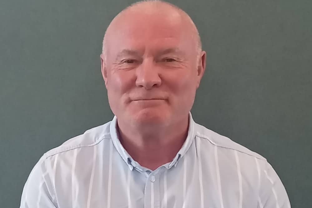 Cllr Steve Smith, Lead Member for Housing at South Tyneside Council.