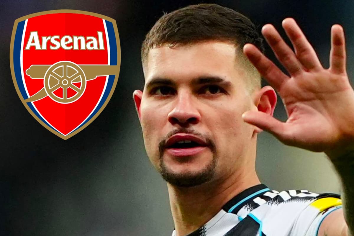 Deal agreed - The exact fee Arsenal will pay as Bruno Guimaraes to leave ...