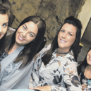 Four friends who posed for this lovely photo 11 years ago. Tell us if you recognise any of them.