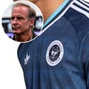 Newcastle United are set to unveil a navy blue away kit in the comings weeks.