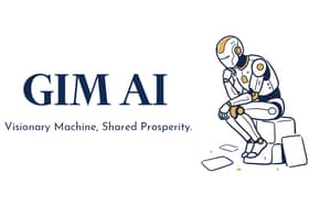 The financing marks GIM's third funding round within its first year of operations