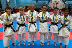 Dokan Karate Club has rounded off a successful summer season.