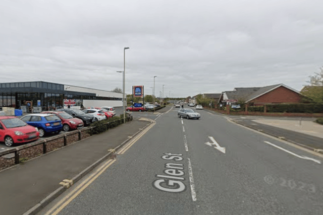 Residents and businesses around the Glen Street area of Hebburn are among those impacted by a widespread power cut.