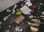 The Closure Order was granted following persistent reports of anti-social behaviour and suspected drug activity,
