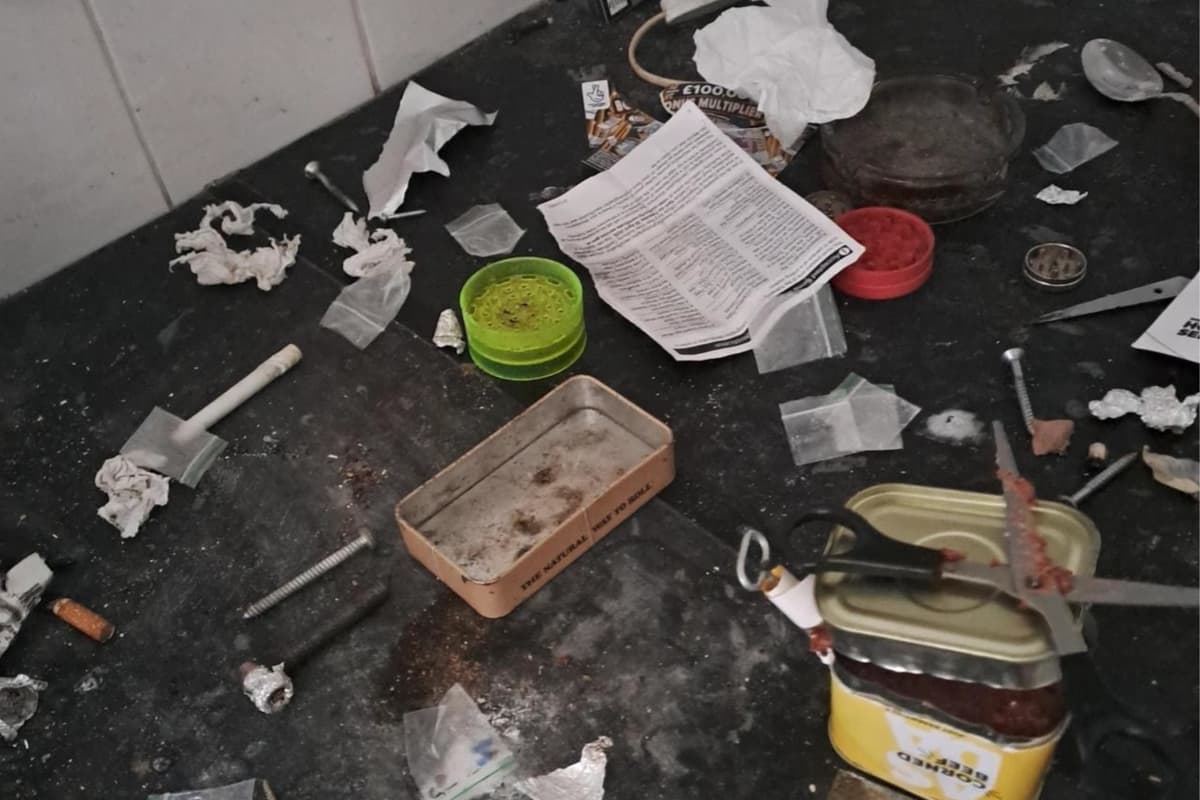 South Shields problem property shut down following ongoing criminal ...